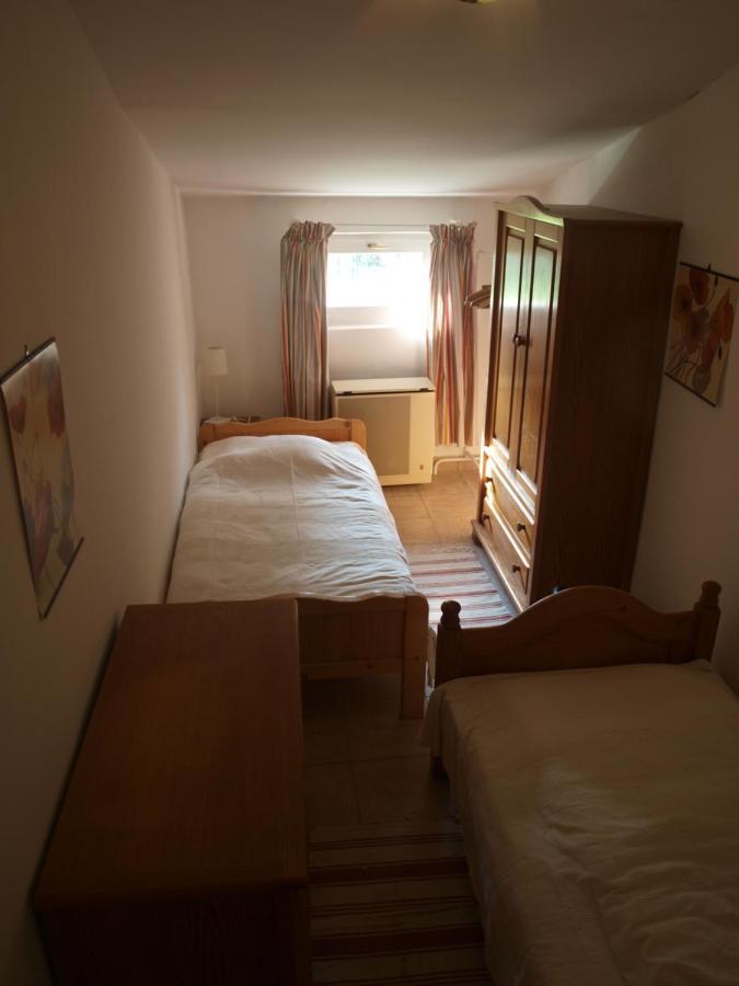 Vila Rozsa Haz Csernely Exteriér fotografie