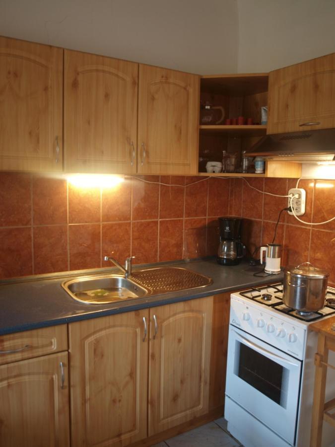 Vila Rozsa Haz Csernely Exteriér fotografie