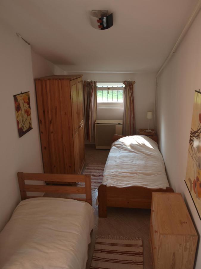 Vila Rozsa Haz Csernely Exteriér fotografie